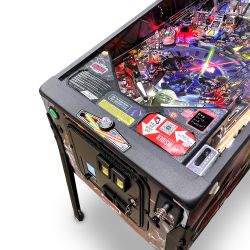 'Stern Star Wars Fall of the Empire Lockdown Button Surround Plastic